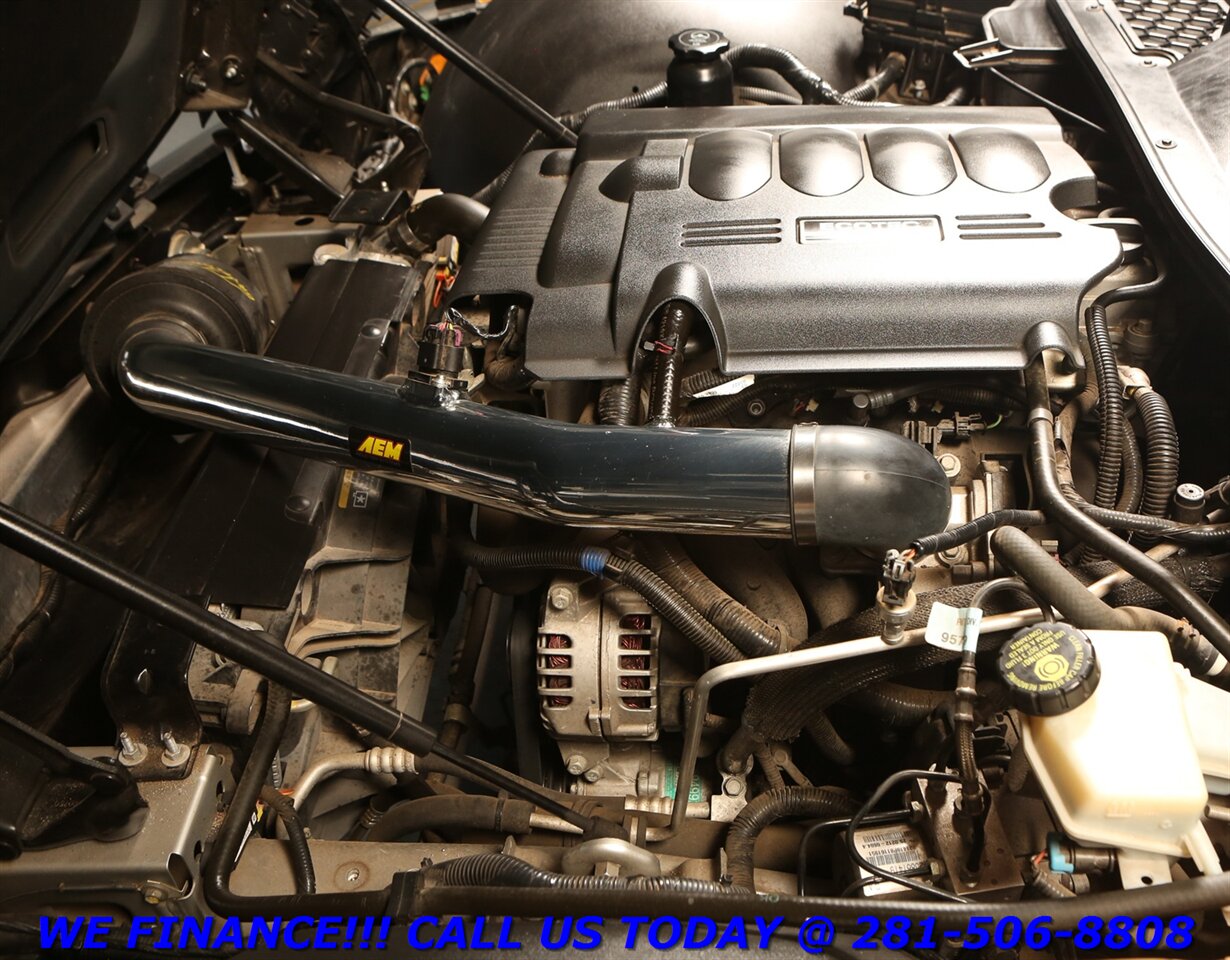 2008 Saturn Sky 2008 CONVERTIBLE CARBON FLASH XENONS 30K MLS   - Photo 20 - Houston, TX 77031