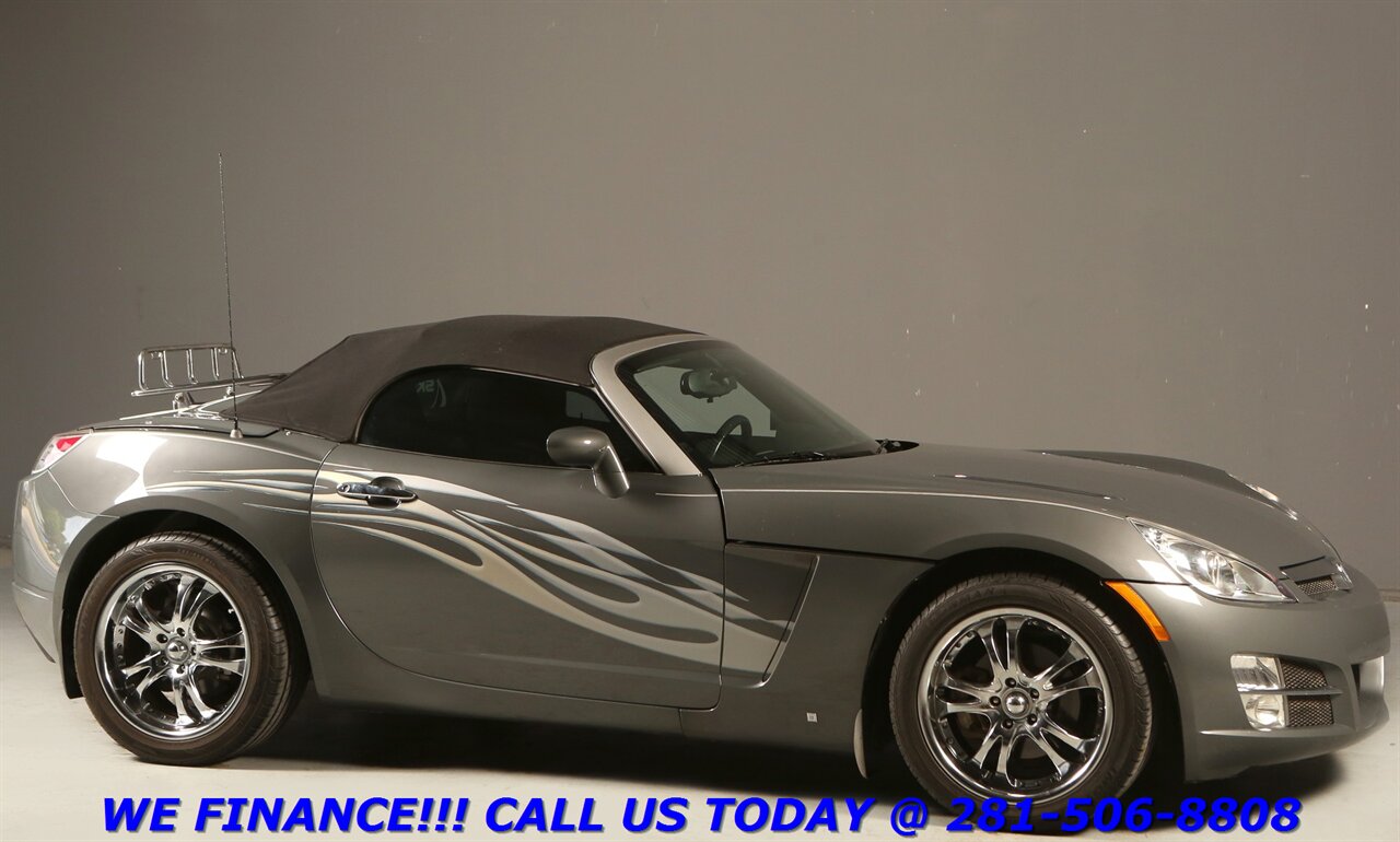 2008 Saturn Sky 2008 CONVERTIBLE CARBON FLASH XENONS 30K MLS   - Photo 7 - Houston, TX 77031