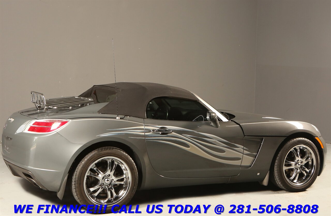 2008 Saturn Sky 2008 CONVERTIBLE CARBON FLASH XENONS 30K MLS   - Photo 6 - Houston, TX 77031