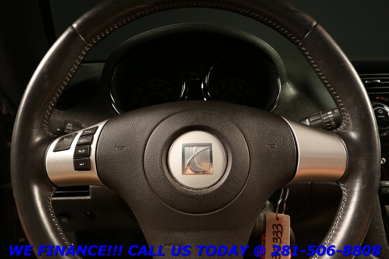 2008 Saturn Sky 2008 CONVERTIBLE CARBON FLASH XENONS 30K MLS   - Photo 13 - Houston, TX 77031