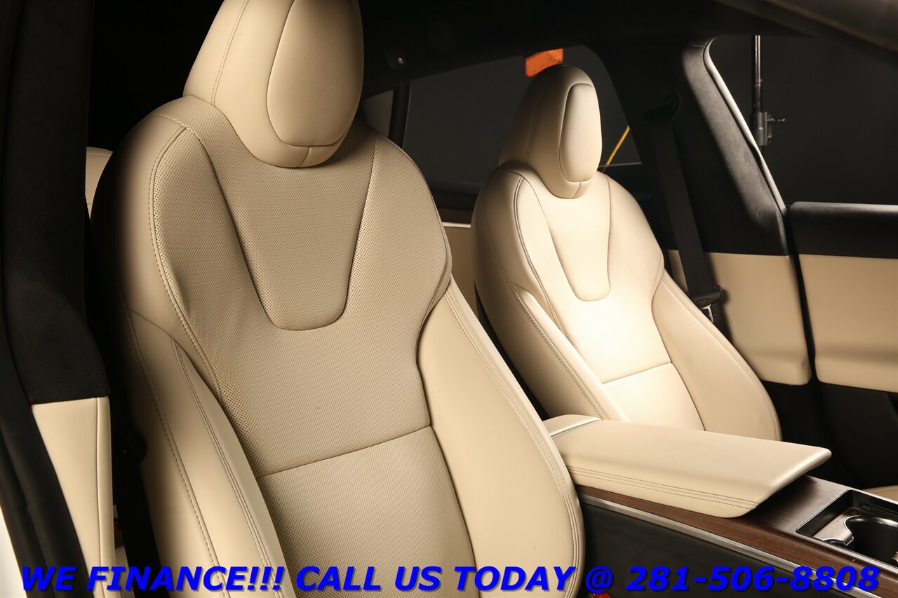 2022 Tesla Model S 2022 AWD FSD3 AUTOPILOT NAV PANO COOLSEATS WARANTY   - Photo 20 - Houston, TX 77031