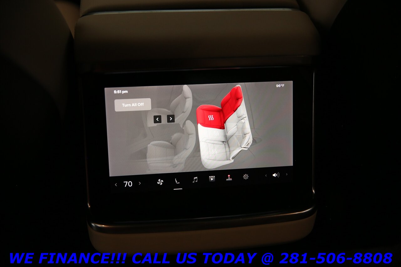 2022 Tesla Model S 2022 AWD FSD3 AUTOPILOT NAV PANO COOLSEATS WARANTY   - Photo 23 - Houston, TX 77031