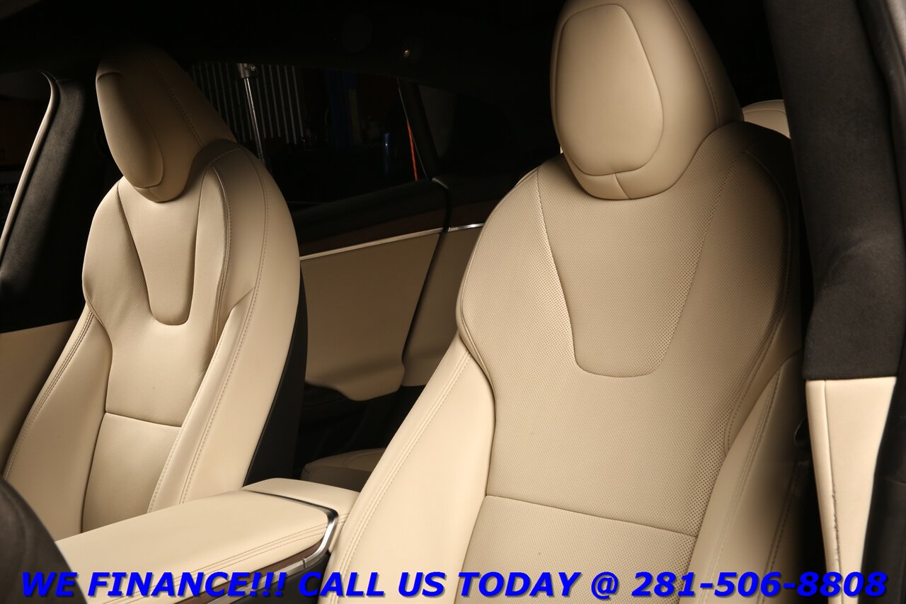 2022 Tesla Model S 2022 AWD FSD3 AUTOPILOT NAV PANO COOLSEATS WARANTY   - Photo 12 - Houston, TX 77031