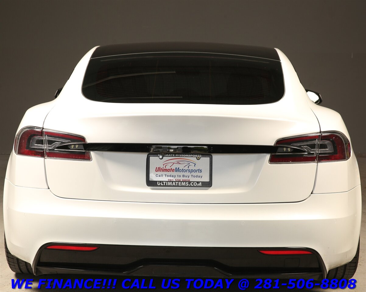 2022 Tesla Model S 2022 AWD FSD3 AUTOPILOT NAV PANO COOLSEATS WARANTY   - Photo 5 - Houston, TX 77031