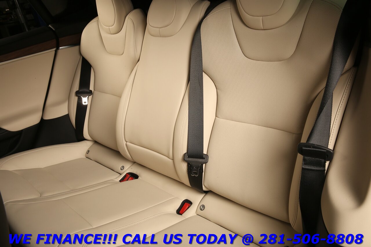 2022 Tesla Model S 2022 AWD FSD3 AUTOPILOT NAV PANO COOLSEATS WARANTY   - Photo 22 - Houston, TX 77031