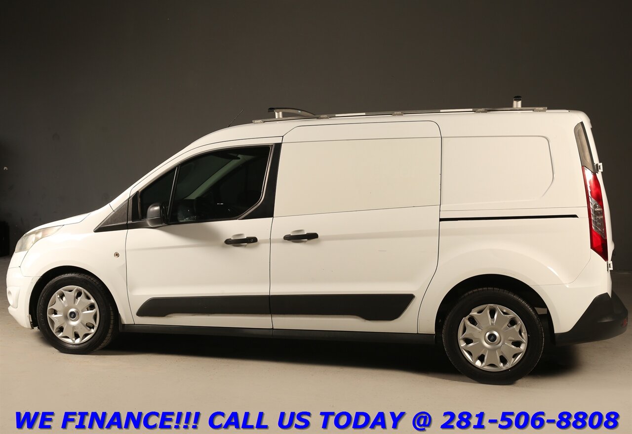 2014 Ford Transit Connect 2014 XLT CARGO VAN AUTO CRUISE ROOF RACK 86K MLS - Photo 4 - Houston, TX 77031
