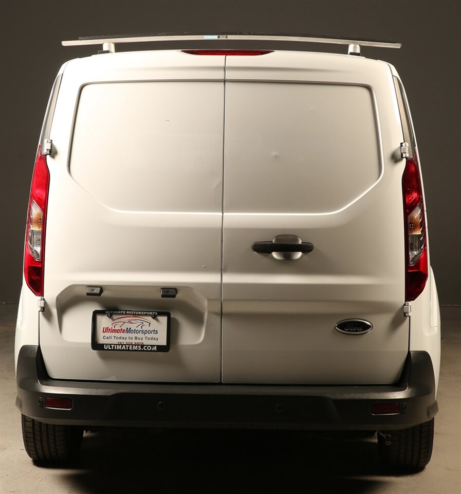 2014 Ford Transit Connect 2014 XLT CARGO VAN AUTO CRUISE ROOF RACK 86K MLS - Photo 5 - Houston, TX 77031