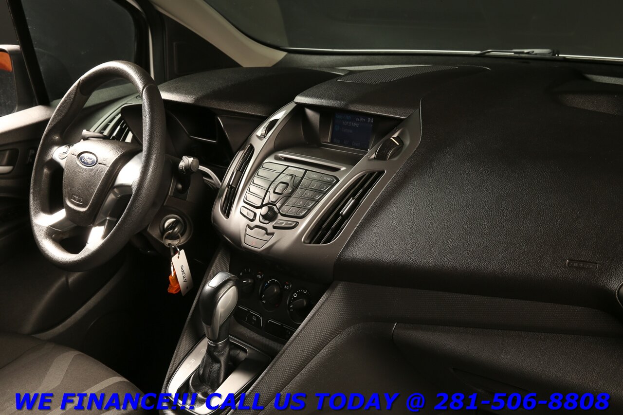 2014 Ford Transit Connect 2014 XLT CARGO VAN AUTO CRUISE ROOF RACK 86K MLS - Photo 16 - Houston, TX 77031