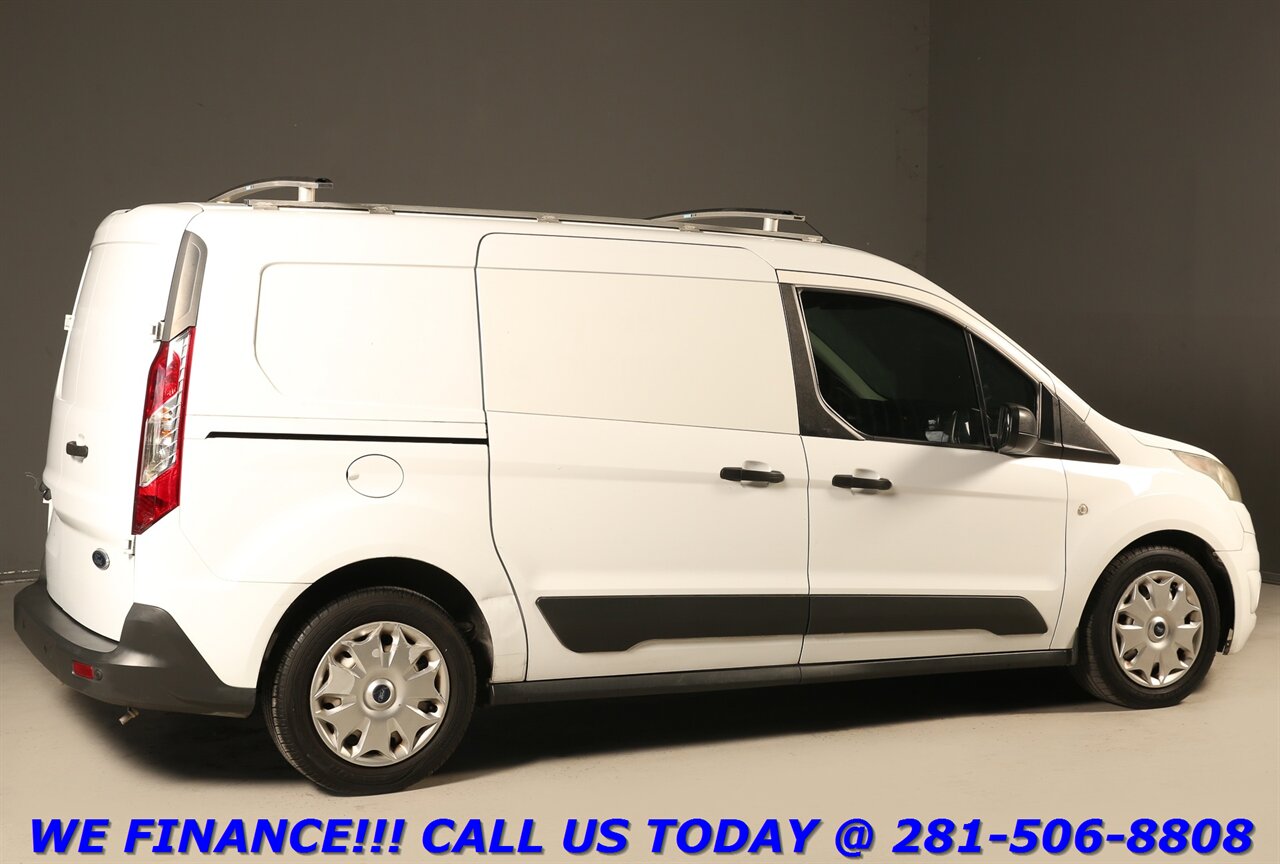 2014 Ford Transit Connect 2014 XLT CARGO VAN AUTO CRUISE ROOF RACK 86K MLS - Photo 6 - Houston, TX 77031