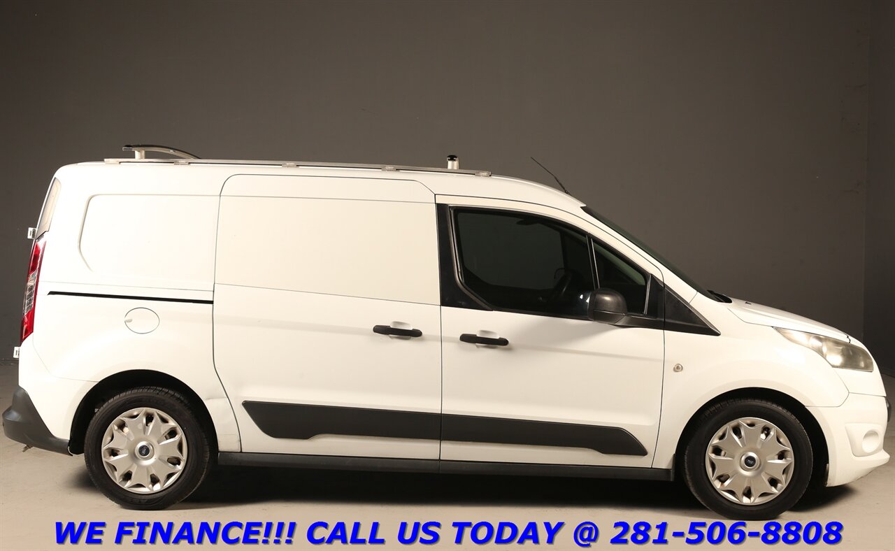 2014 Ford Transit Connect 2014 XLT CARGO VAN AUTO CRUISE ROOF RACK 86K MLS - Photo 7 - Houston, TX 77031