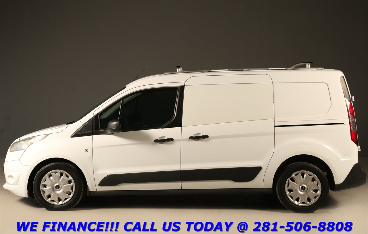 2014 Ford Transit Connect 2014 XLT CARGO VAN AUTO CRUISE ROOF RACK 86K MLS - Photo 3 - Houston, TX 77031