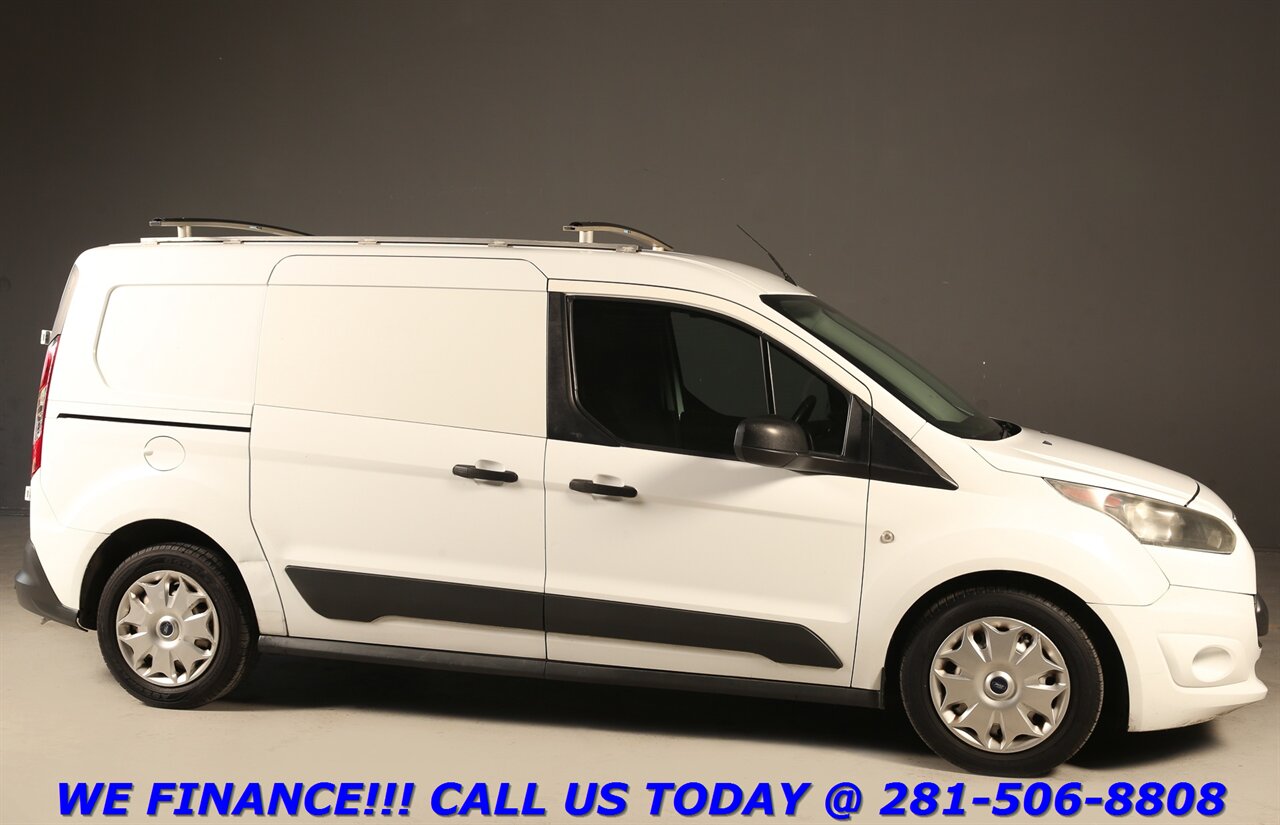 2014 Ford Transit Connect 2014 XLT CARGO VAN AUTO CRUISE ROOF RACK 86K MLS - Photo 8 - Houston, TX 77031