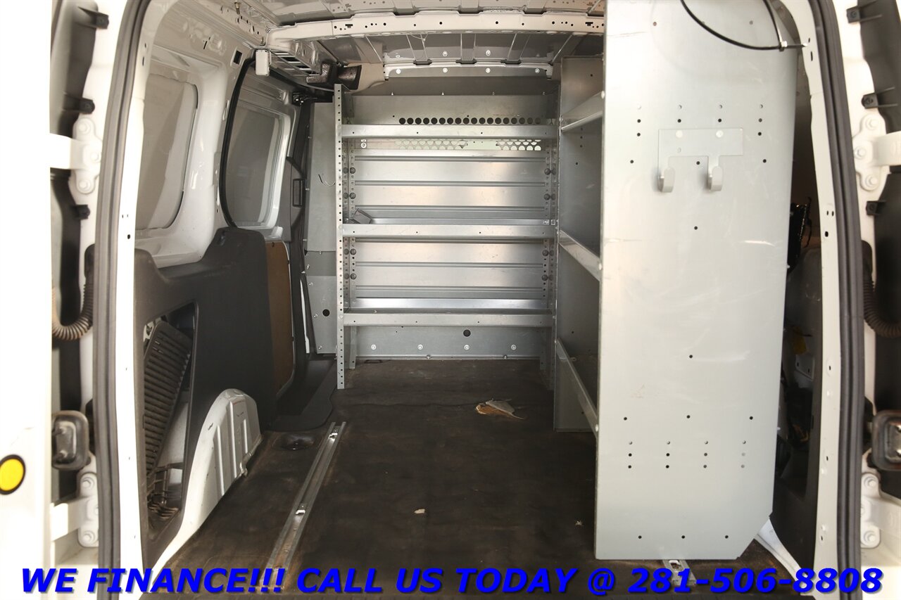 2014 Ford Transit Connect 2014 XLT CARGO VAN AUTO CRUISE ROOF RACK 86K MLS - Photo 20 - Houston, TX 77031