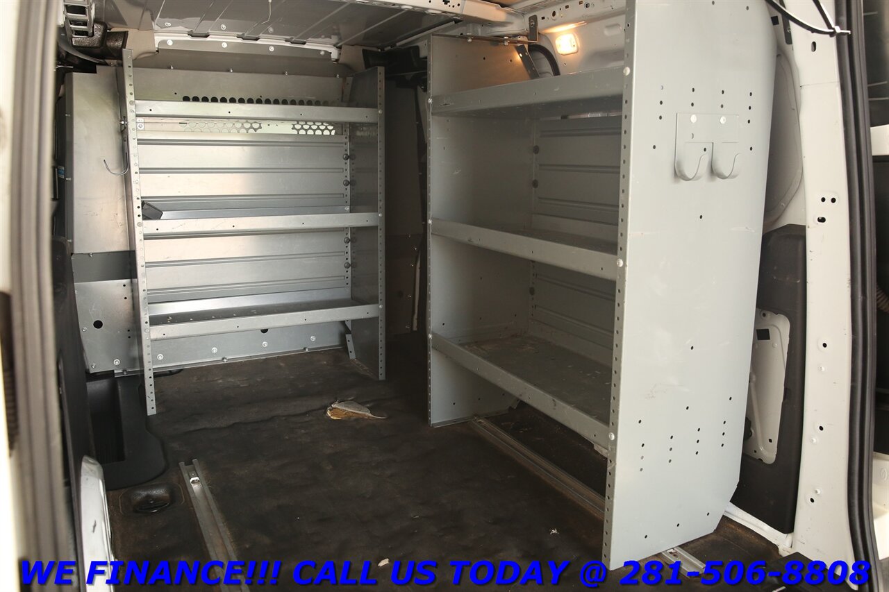 2014 Ford Transit Connect 2014 XLT CARGO VAN AUTO CRUISE ROOF RACK 86K MLS - Photo 21 - Houston, TX 77031