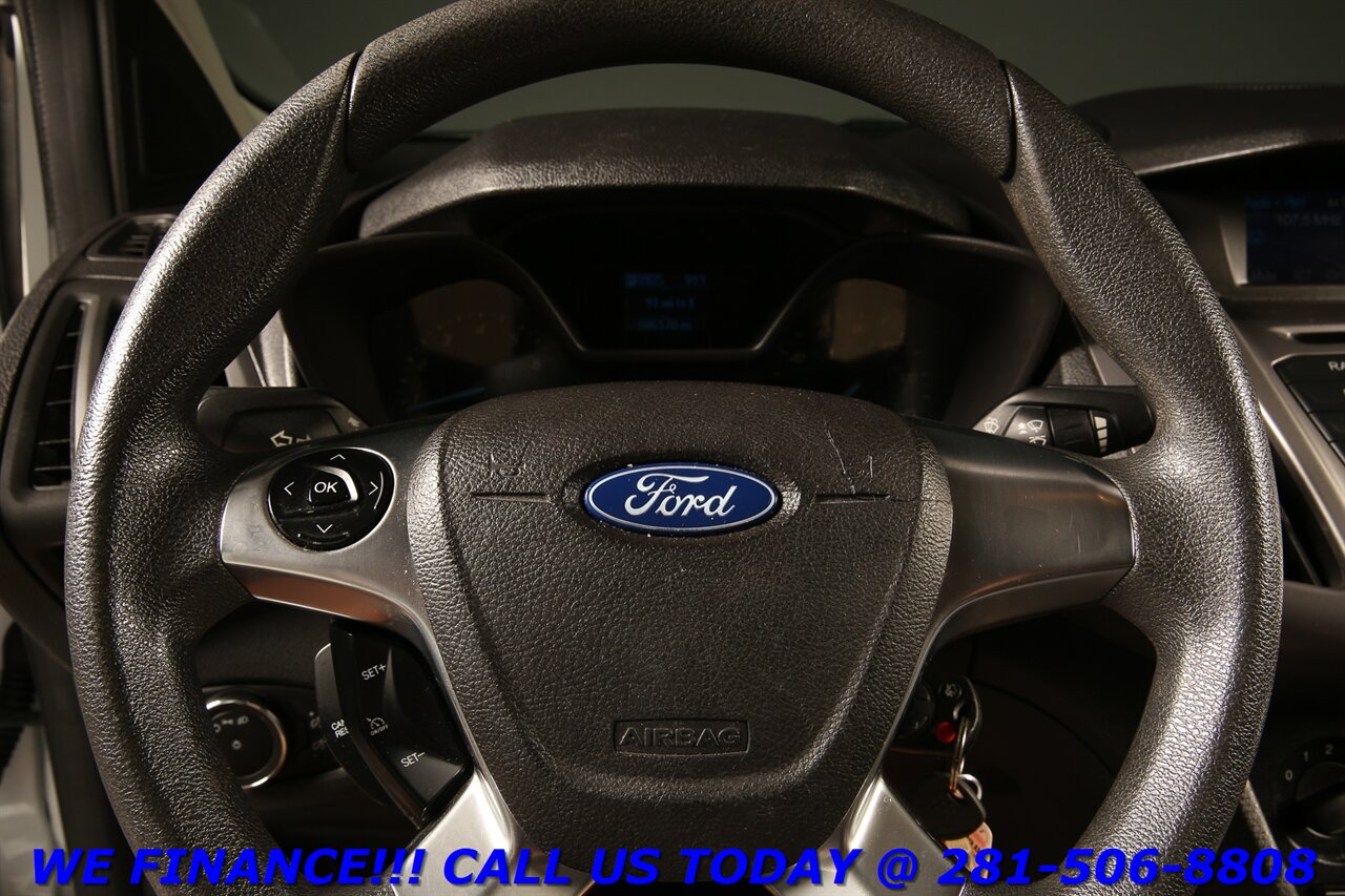 2014 Ford Transit Connect 2014 XLT CARGO VAN AUTO CRUISE ROOF RACK 86K MLS - Photo 14 - Houston, TX 77031