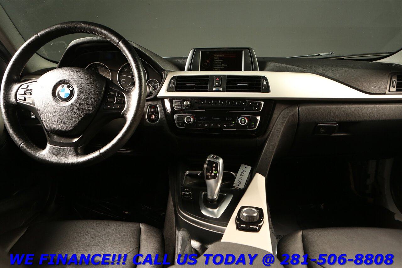 2016 BMW 2016 320i KEYLESSgo BLUETOOTH 17 "ALLOYS 82K - Photo 4 - Houston, TX 77031