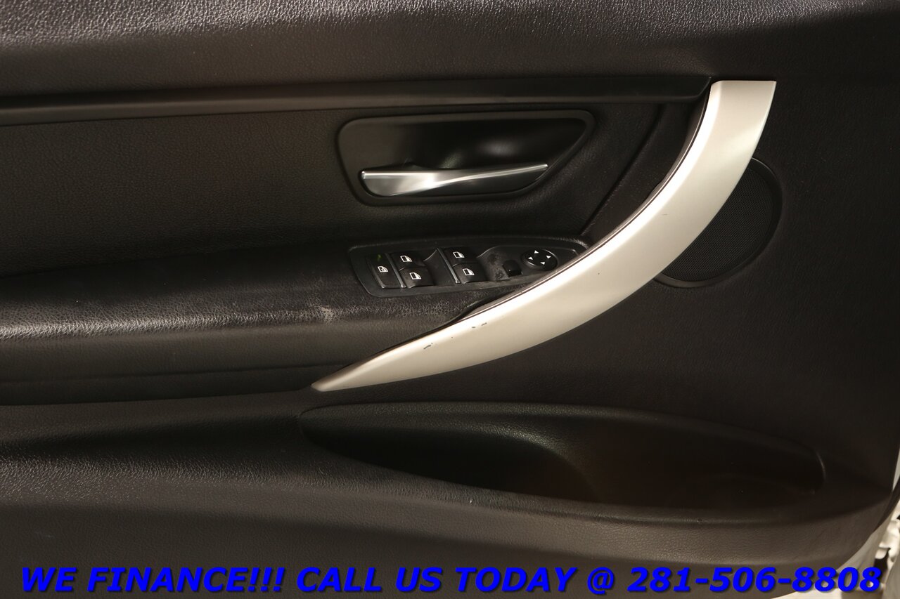 2016 BMW 2016 320i KEYLESSgo BLUETOOTH 17 "ALLOYS 82K - Photo 10 - Houston, TX 77031
