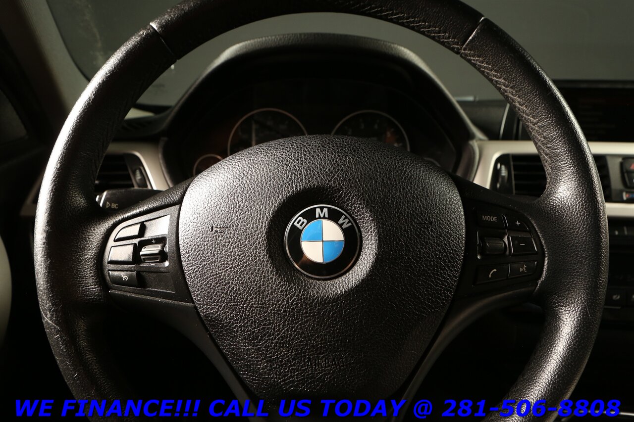 2016 BMW 2016 320i KEYLESSgo BLUETOOTH 17 "ALLOYS 82K - Photo 14 - Houston, TX 77031