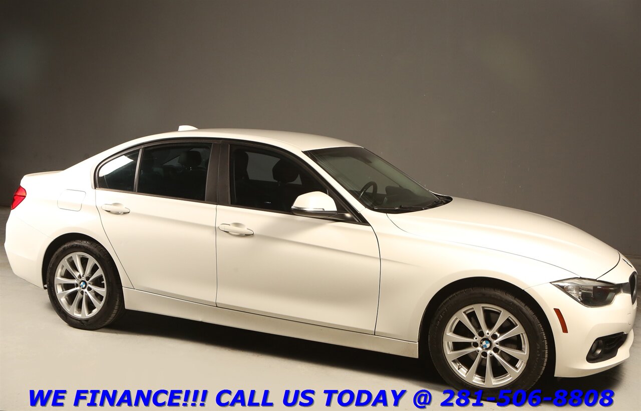 2016 BMW 2016 320i KEYLESSgo BLUETOOTH 17 "ALLOYS 82K - Photo 8 - Houston, TX 77031