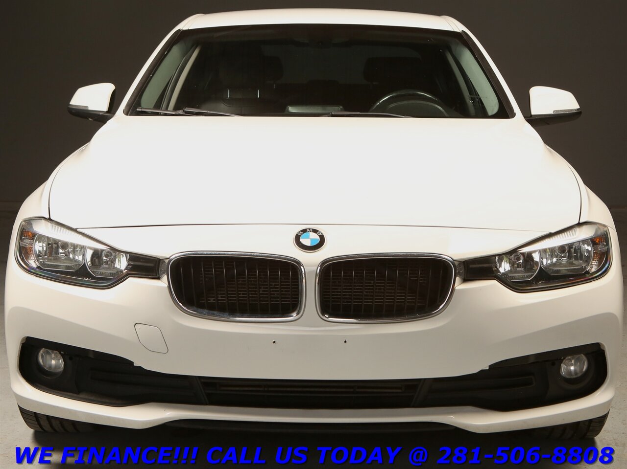 2016 BMW 2016 320i KEYLESSgo BLUETOOTH 17 "ALLOYS 82K - Photo 9 - Houston, TX 77031