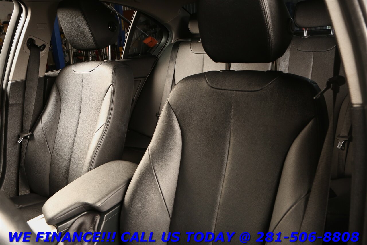 2016 BMW 2016 320i KEYLESSgo BLUETOOTH 17 "ALLOYS 82K - Photo 12 - Houston, TX 77031