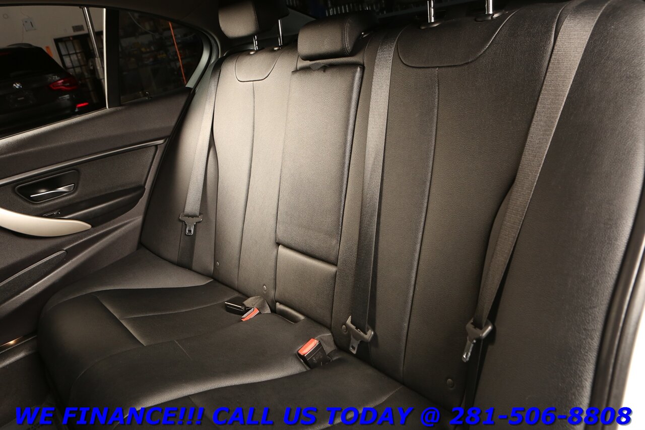2016 BMW 2016 320i KEYLESSgo BLUETOOTH 17 "ALLOYS 82K - Photo 21 - Houston, TX 77031