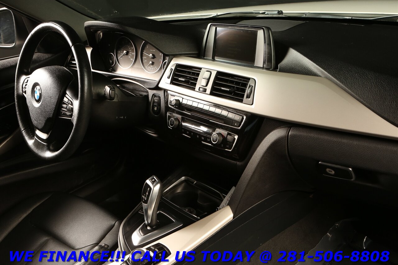 2016 BMW 2016 320i KEYLESSgo BLUETOOTH 17 "ALLOYS 82K - Photo 18 - Houston, TX 77031