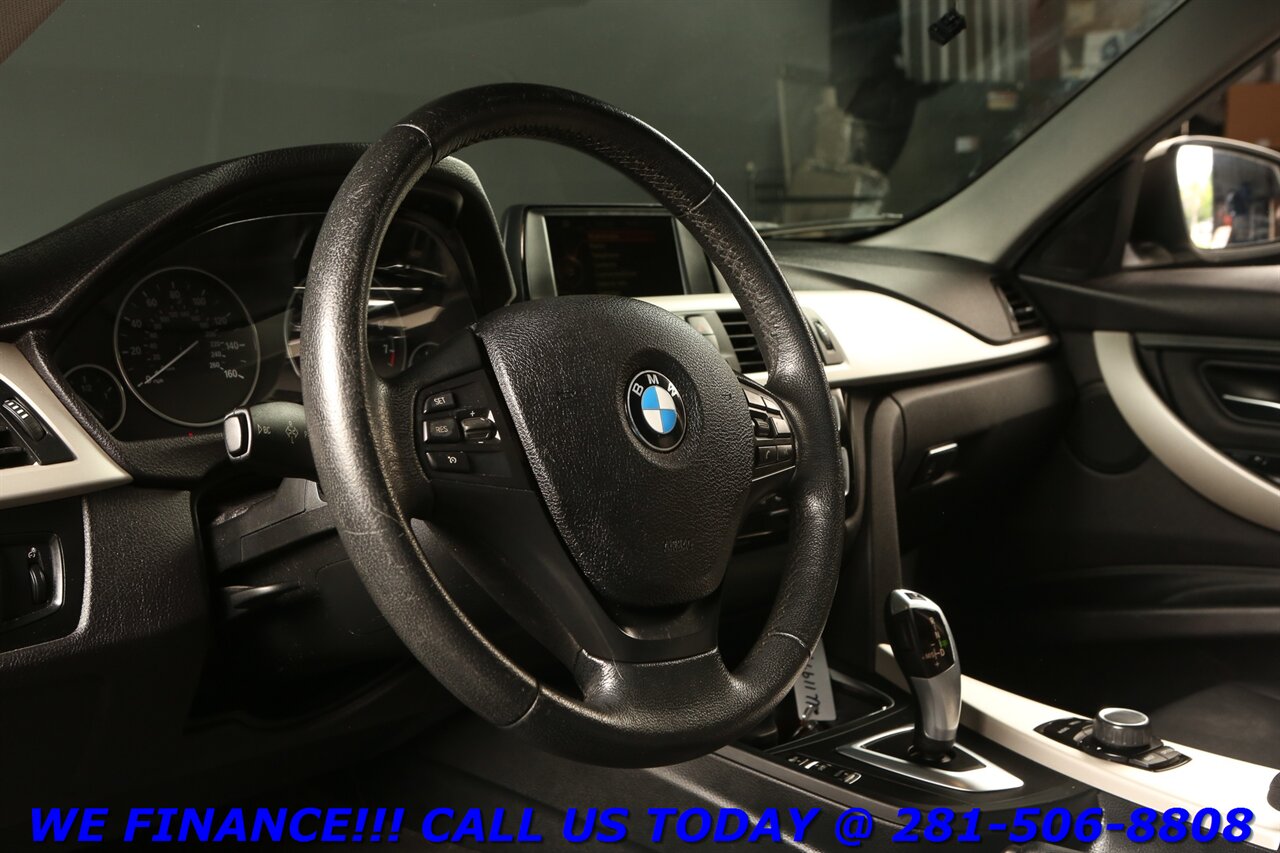 2016 BMW 2016 320i KEYLESSgo BLUETOOTH 17 "ALLOYS 82K - Photo 11 - Houston, TX 77031