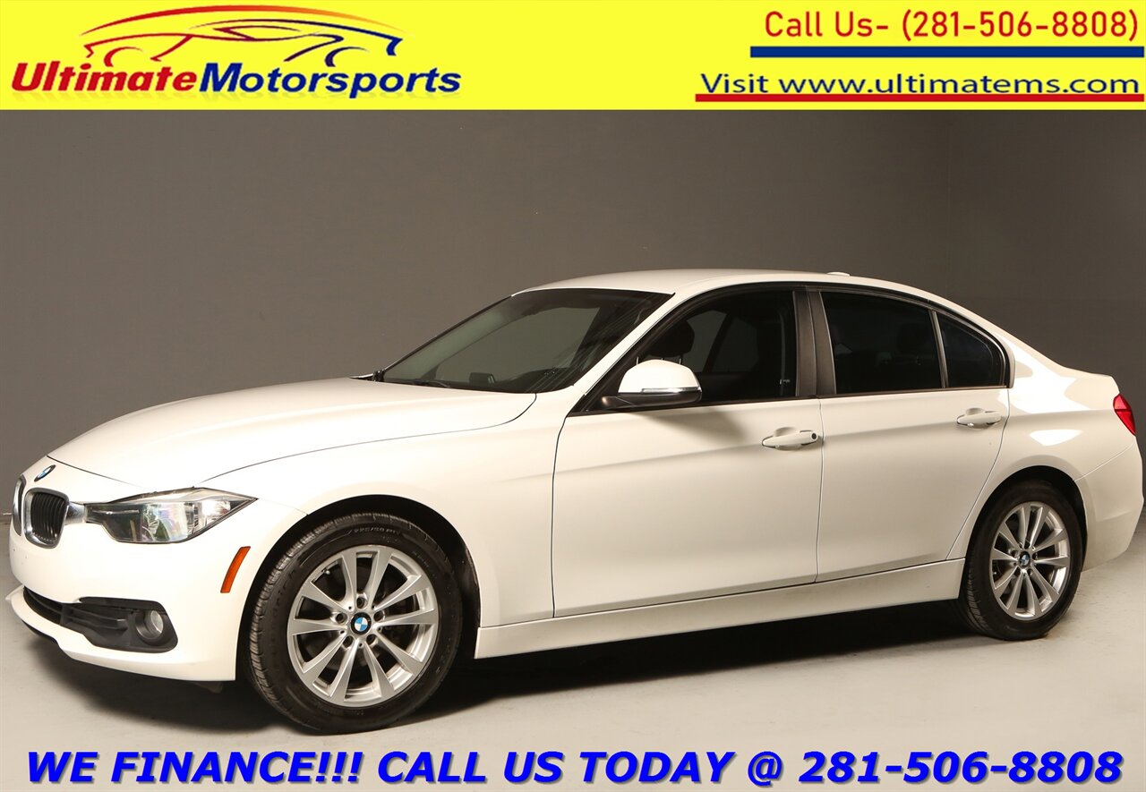 2016 BMW 2016 320i KEYLESSgo BLUETOOTH 17 "ALLOYS 82K - Photo 1 - Houston, TX 77031