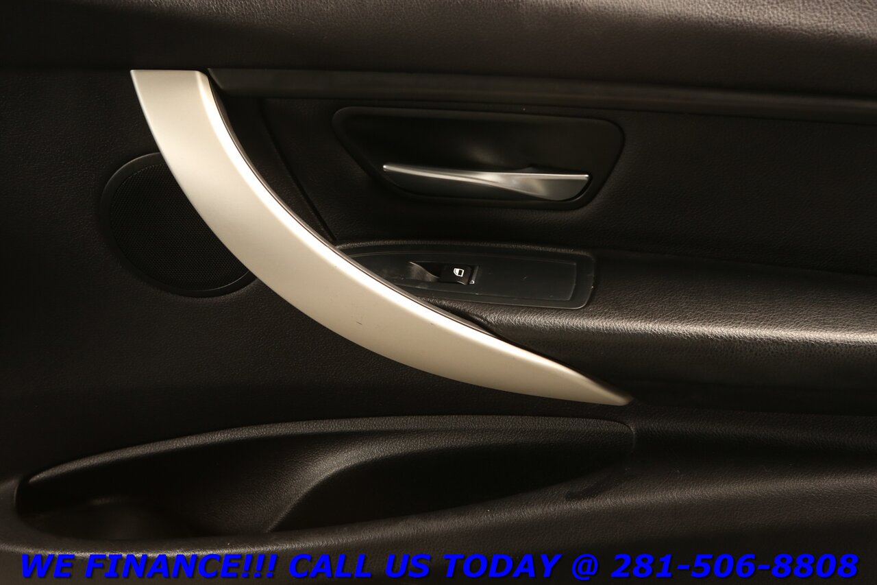 2016 BMW 2016 320i KEYLESSgo BLUETOOTH 17 "ALLOYS 82K - Photo 25 - Houston, TX 77031