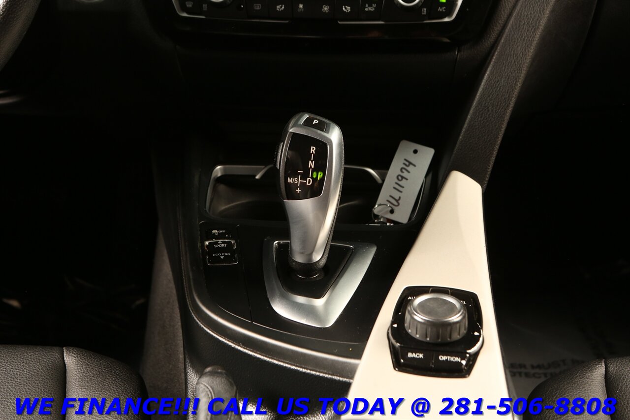 2016 BMW 2016 320i KEYLESSgo BLUETOOTH 17 "ALLOYS 82K - Photo 17 - Houston, TX 77031