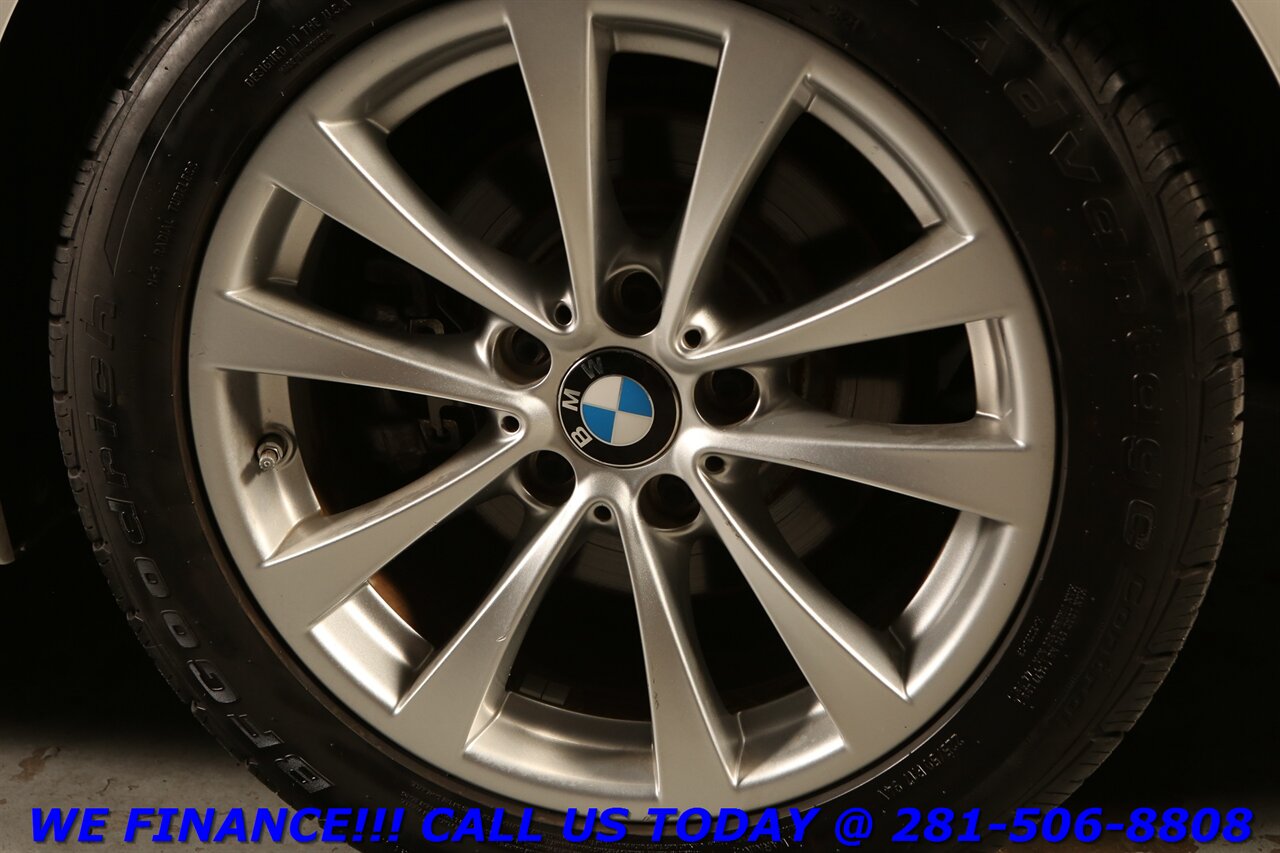 2016 BMW 2016 320i KEYLESSgo BLUETOOTH 17 "ALLOYS 82K - Photo 24 - Houston, TX 77031
