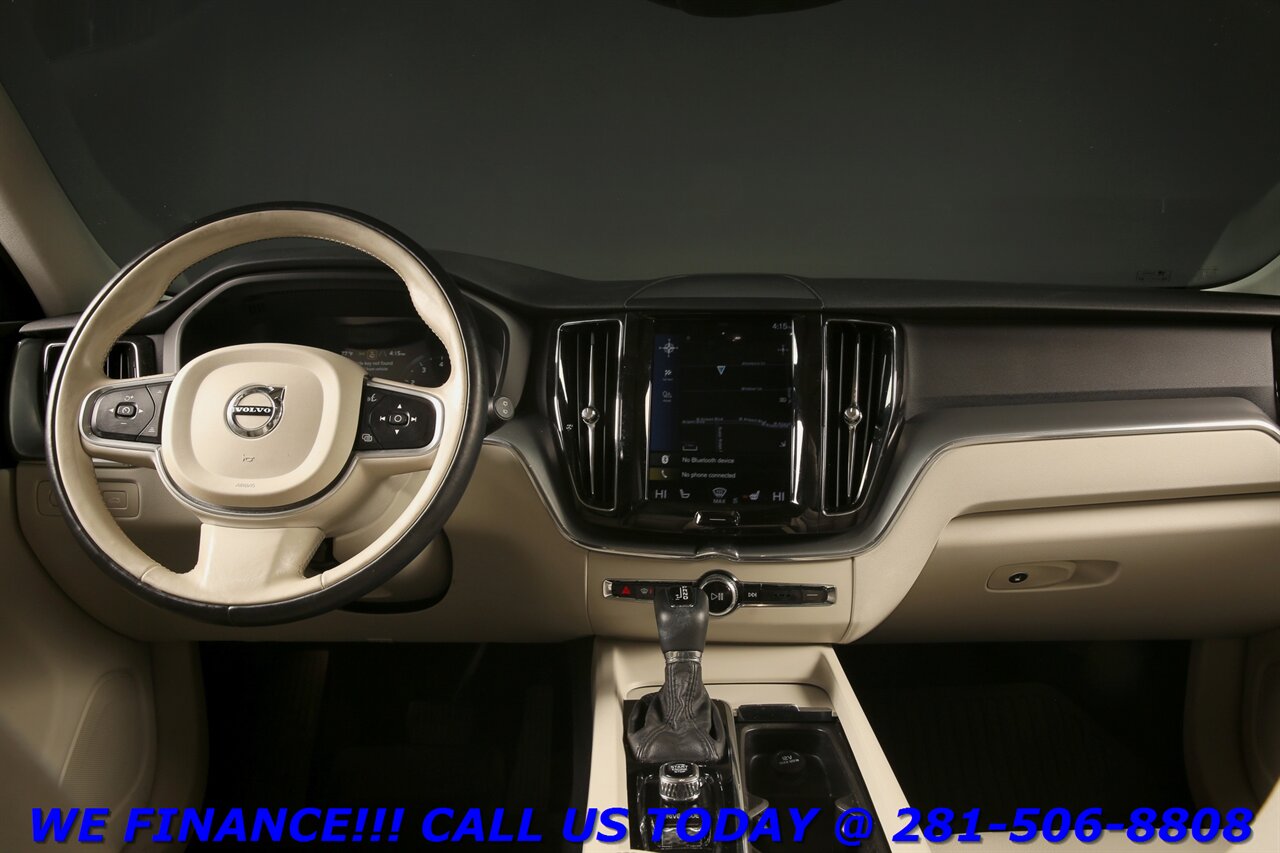 2018 Volvo XC60 2018 T5 Momentum AWD NAV HUD PANO ADAPT BLIND 63K   - Photo 2 - Houston, TX 77031