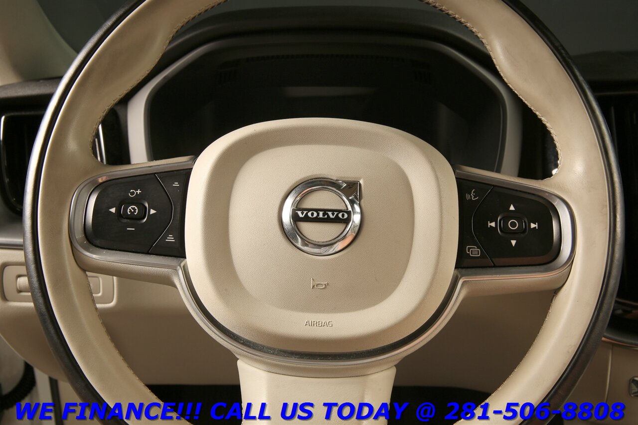 2018 Volvo XC60 2018 T5 Momentum AWD NAV HUD PANO ADAPT BLIND 63K   - Photo 14 - Houston, TX 77031