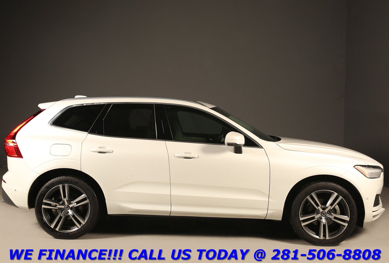 2018 Volvo XC60 2018 T5 Momentum AWD NAV HUD PANO ADAPT BLIND 63K   - Photo 27 - Houston, TX 77031