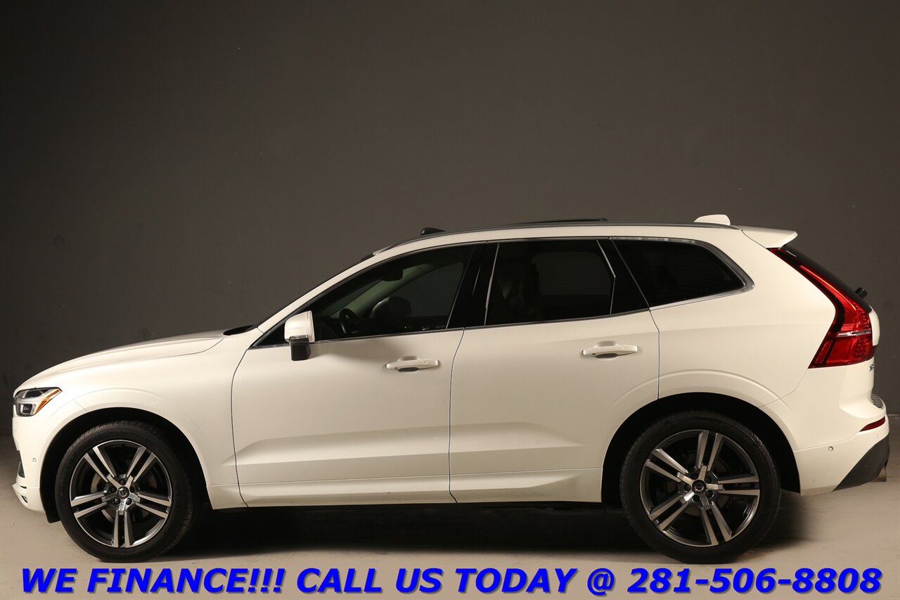 2018 Volvo XC60 2018 T5 Momentum AWD NAV HUD PANO ADAPT BLIND 63K   - Photo 4 - Houston, TX 77031