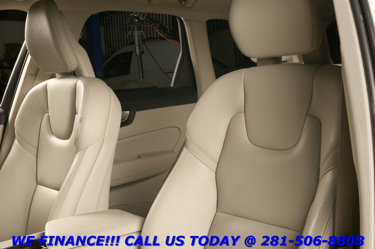 2018 Volvo XC60 2018 T5 Momentum AWD NAV HUD PANO ADAPT BLIND 63K   - Photo 12 - Houston, TX 77031