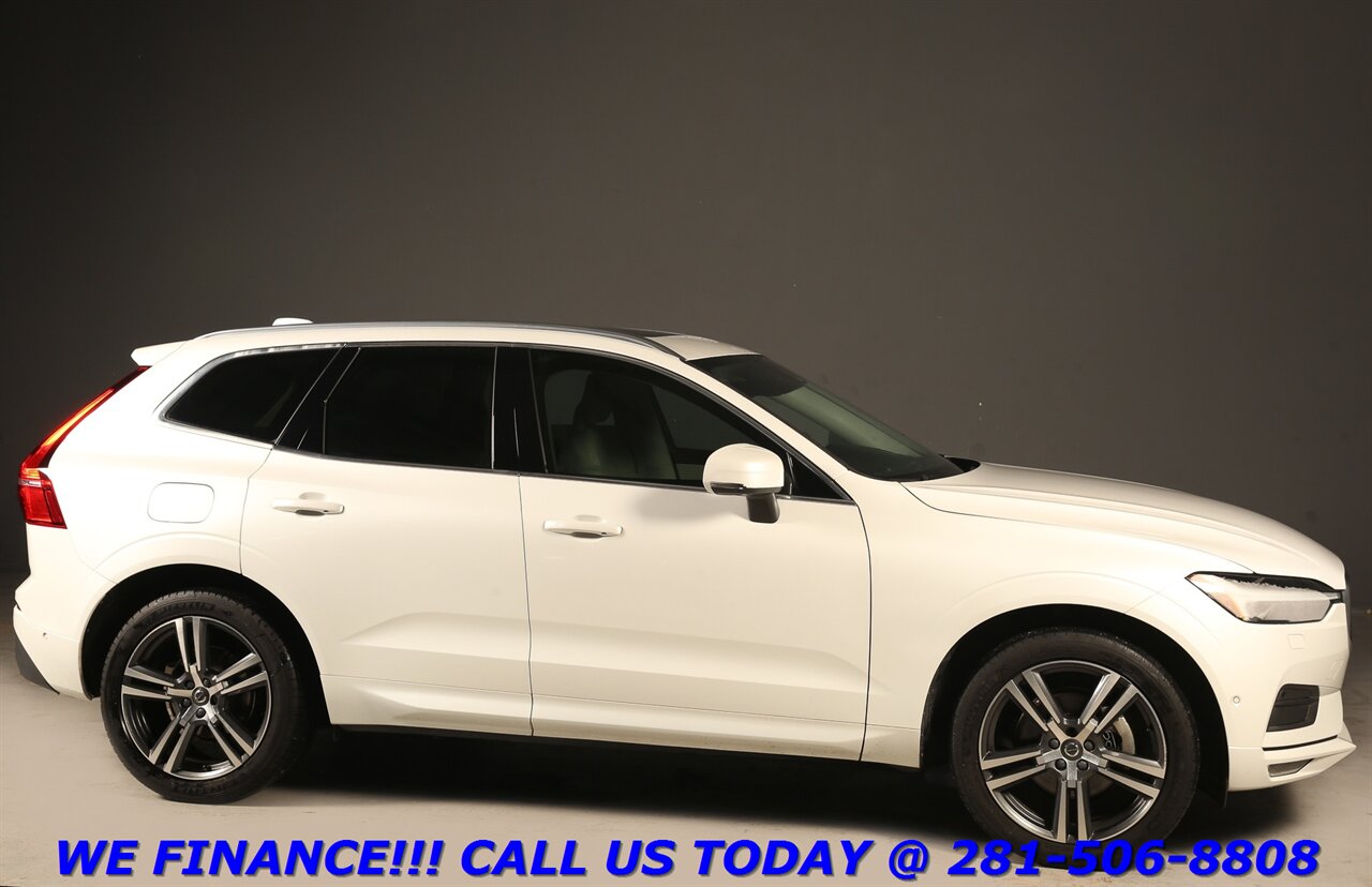 2018 Volvo XC60 2018 T5 Momentum AWD NAV HUD PANO ADAPT BLIND 63K   - Photo 7 - Houston, TX 77031