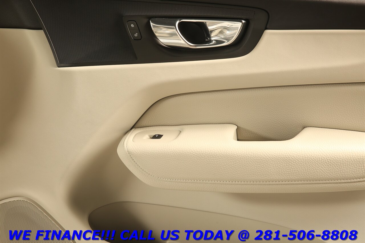 2018 Volvo XC60 2018 T5 Momentum AWD NAV HUD PANO ADAPT BLIND 63K   - Photo 25 - Houston, TX 77031
