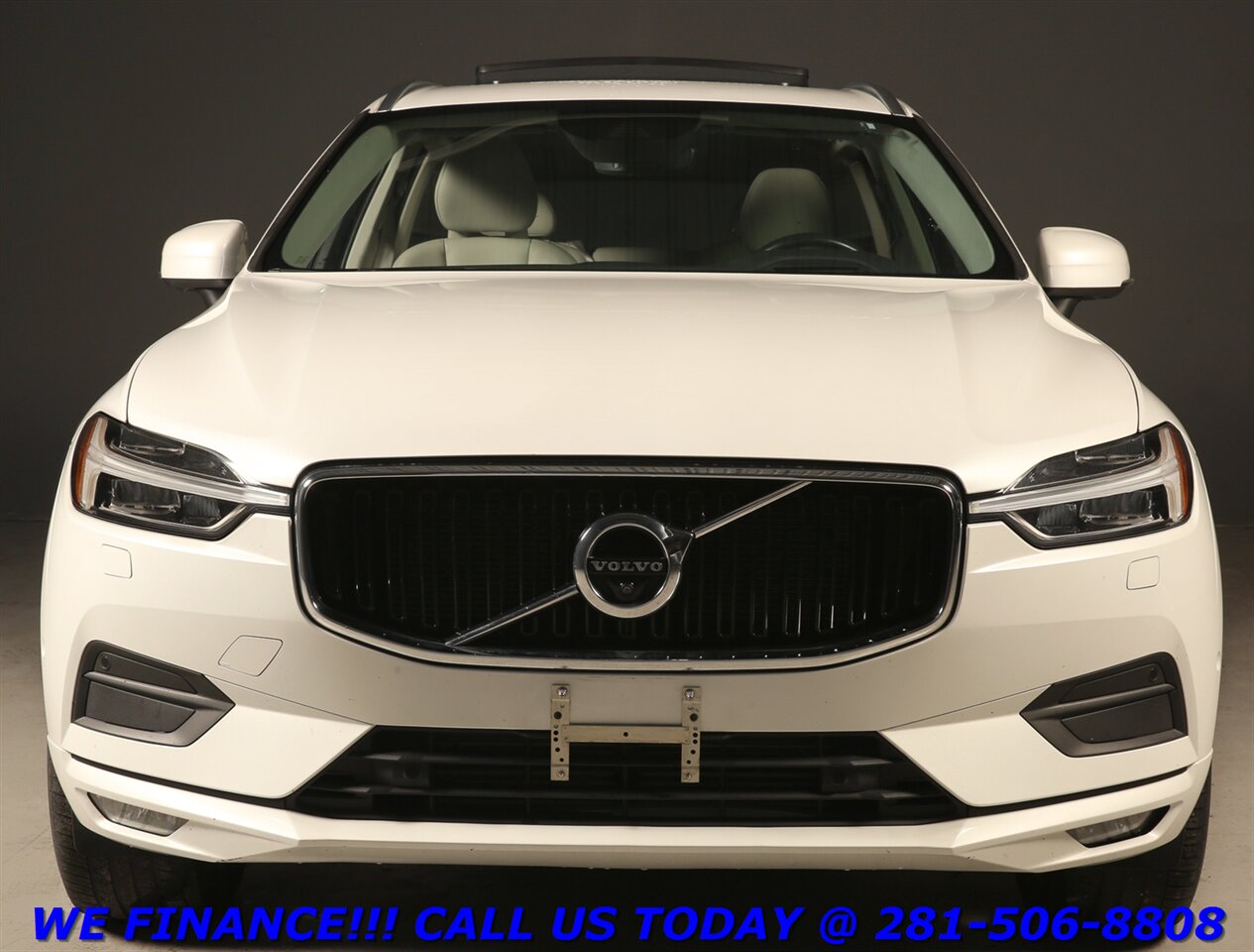 2018 Volvo XC60 2018 T5 Momentum AWD NAV HUD PANO ADAPT BLIND 63K   - Photo 8 - Houston, TX 77031