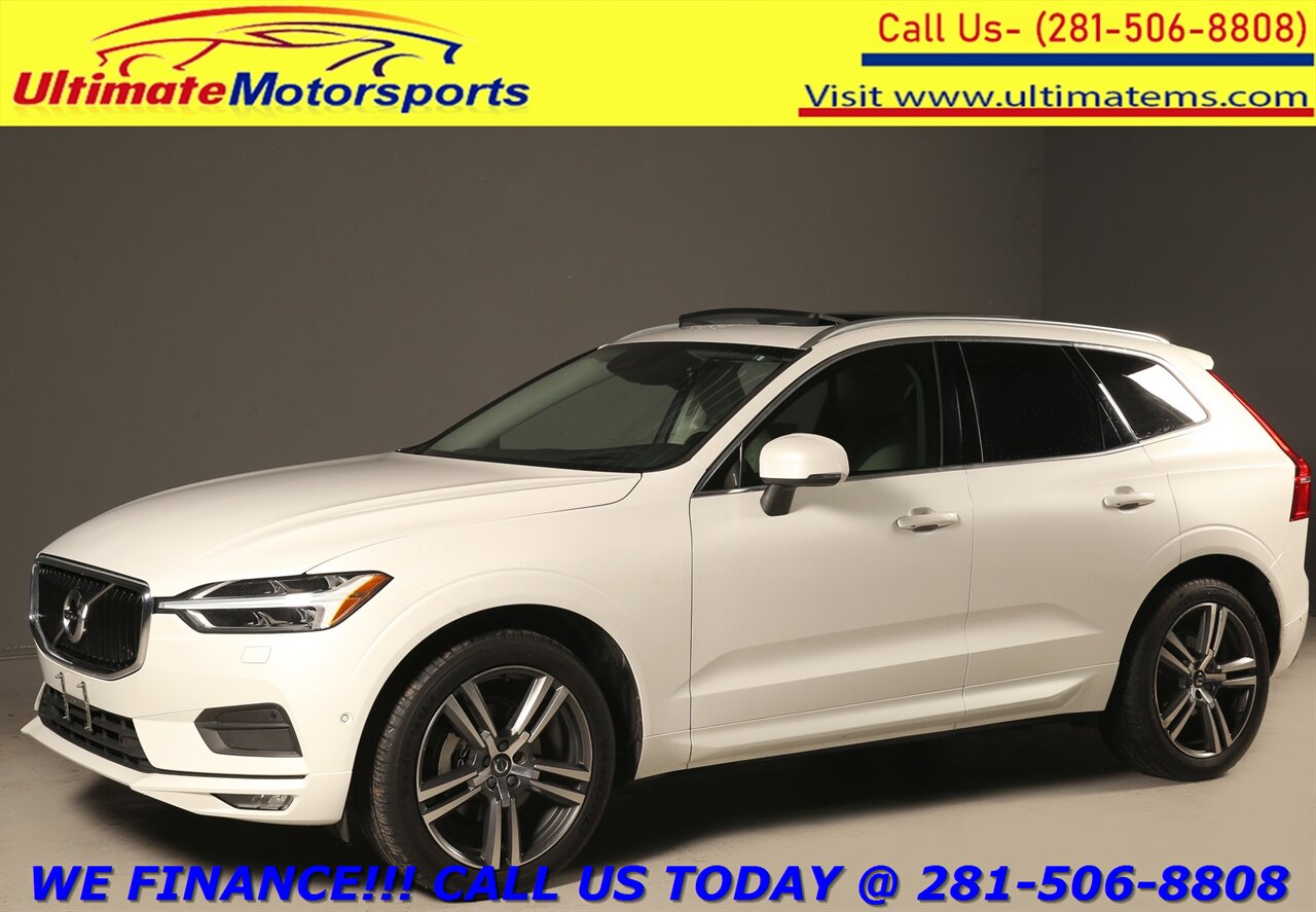 2018 Volvo XC60 2018 T5 Momentum AWD NAV HUD PANO ADAPT BLIND 63K   - Photo 1 - Houston, TX 77031