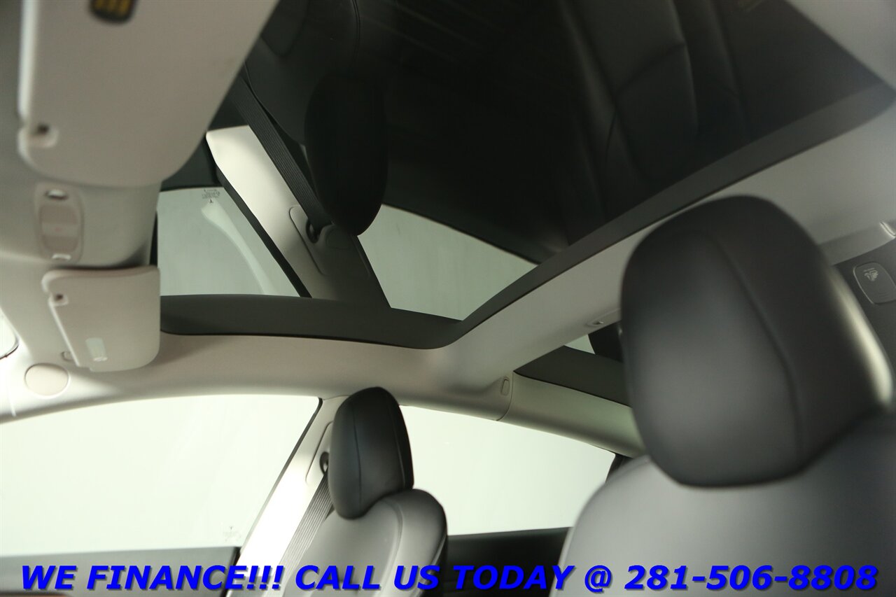 2022 Tesla Model 3 2022 Long Range FSD NAV PANO ACCEL BOOST 31K   - Photo 11 - Houston, TX 77031