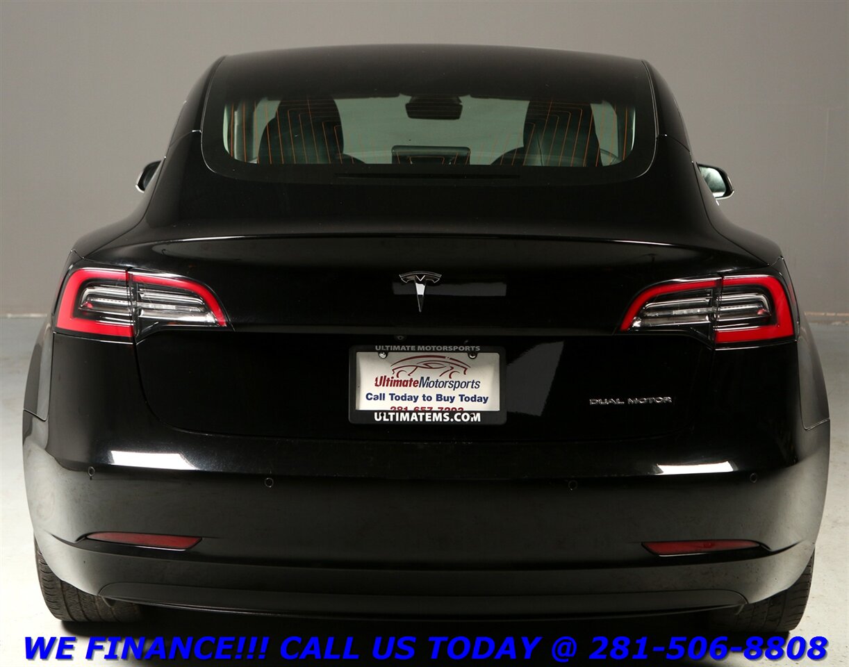 2022 Tesla Model 3 2022 Long Range FSD NAV PANO ACCEL BOOST 31K   - Photo 5 - Houston, TX 77031