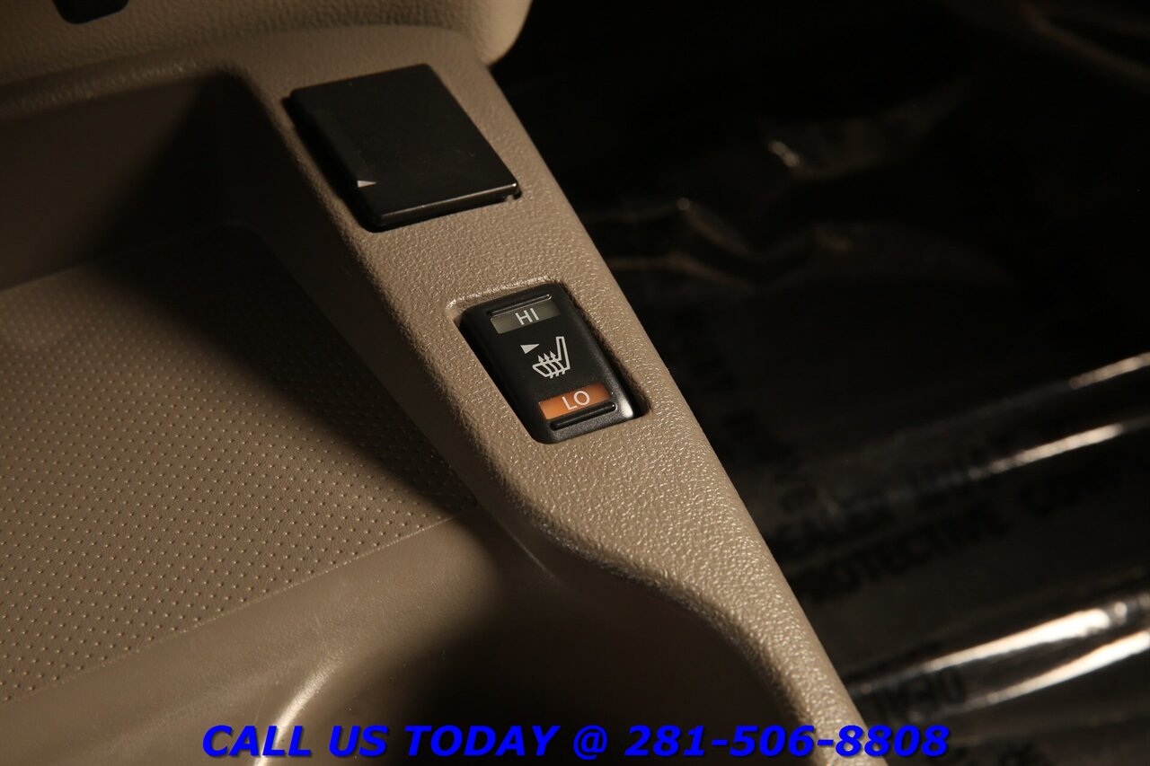 2012 Nissan LEAF 2012 SV NAV HEATSEAT KEYLES BLUETOOTH 51K MLS - Photo 17 - Houston, TX 77031
