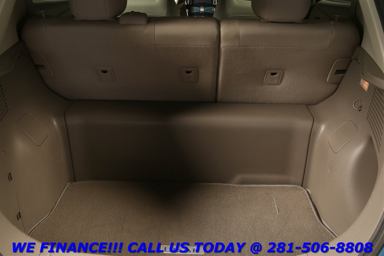 2012 Nissan LEAF 2012 SV NAV HEATSEAT KEYLES BLUETOOTH 51K MLS - Photo 23 - Houston, TX 77031