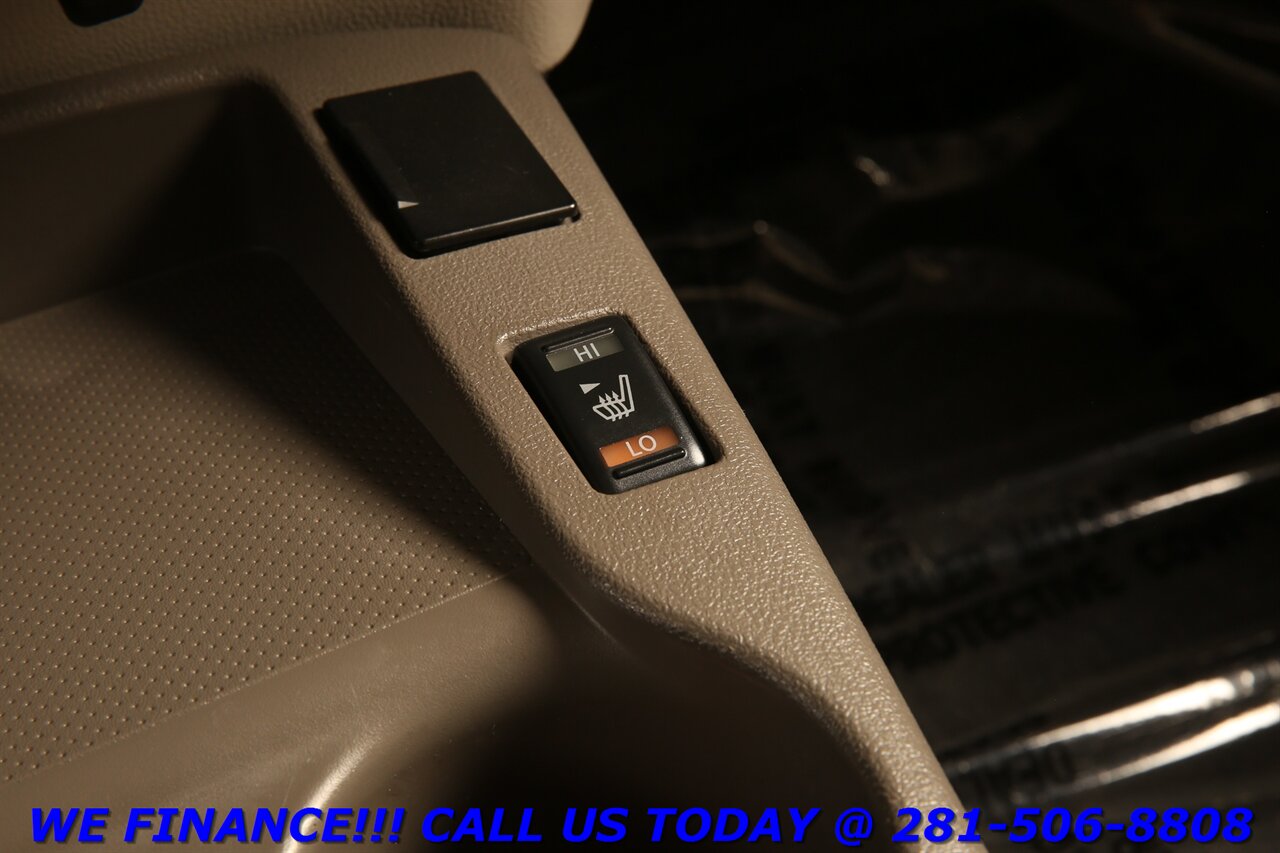 2012 Nissan LEAF 2012 SV NAV HEATSEAT KEYLES BLUETOOTH 51K MLS - Photo 17 - Houston, TX 77031