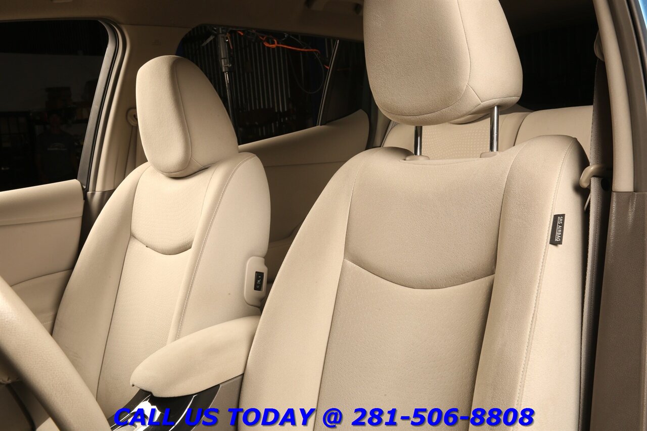 2012 Nissan LEAF 2012 SV NAV HEATSEAT KEYLES BLUETOOTH 51K MLS - Photo 11 - Houston, TX 77031