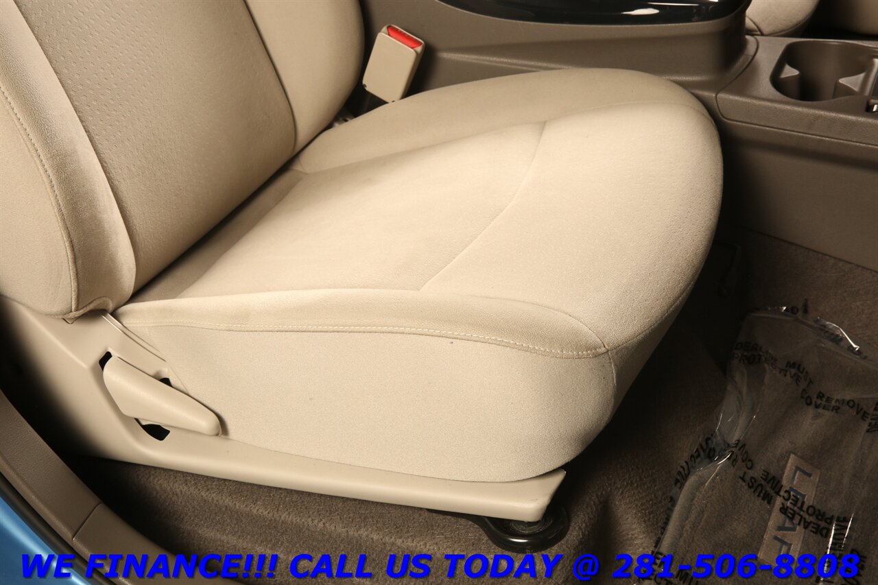 2012 Nissan LEAF 2012 SV NAV HEATSEAT KEYLES BLUETOOTH 51K MLS - Photo 20 - Houston, TX 77031