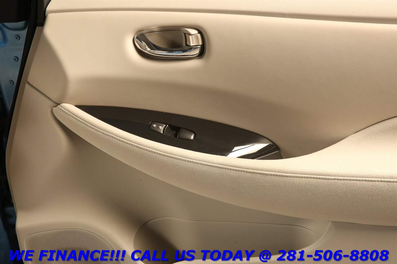 2012 Nissan LEAF 2012 SV NAV HEATSEAT KEYLES BLUETOOTH 51K MLS - Photo 26 - Houston, TX 77031