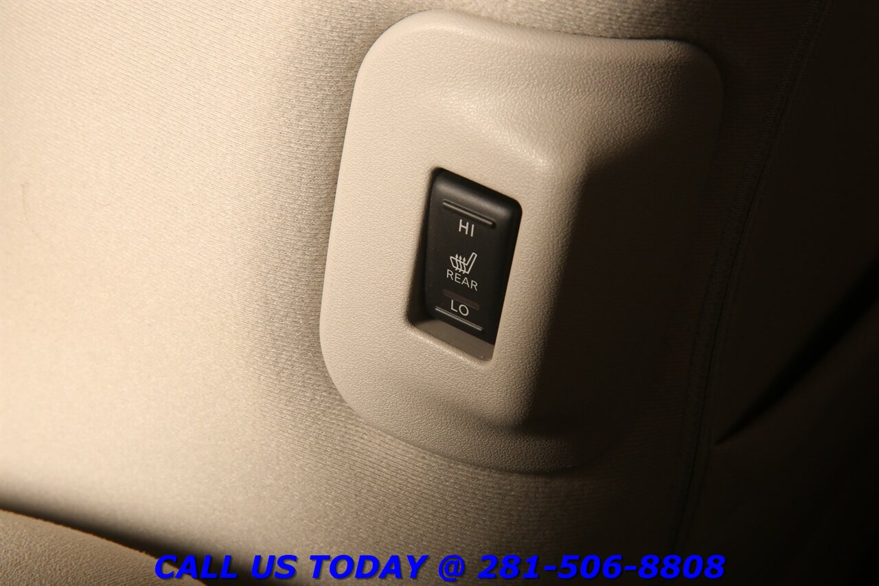 2012 Nissan LEAF 2012 SV NAV HEATSEAT KEYLES BLUETOOTH 51K MLS - Photo 22 - Houston, TX 77031